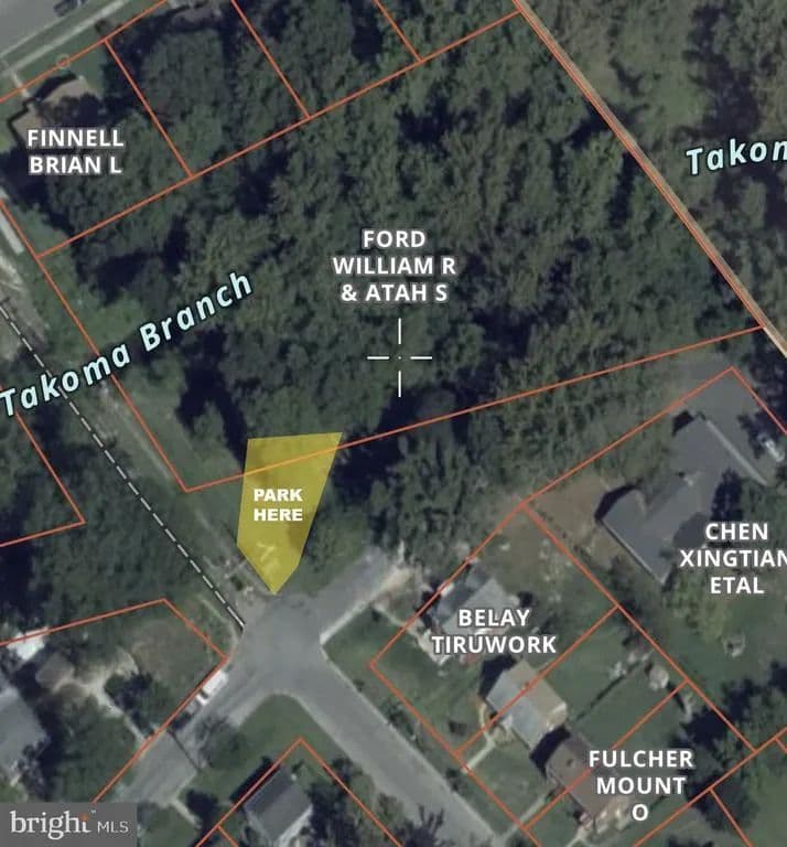 0.5 Acres of Land for Sale in Hyattsville, Maryland - Hyattsville, Maryland, 20783