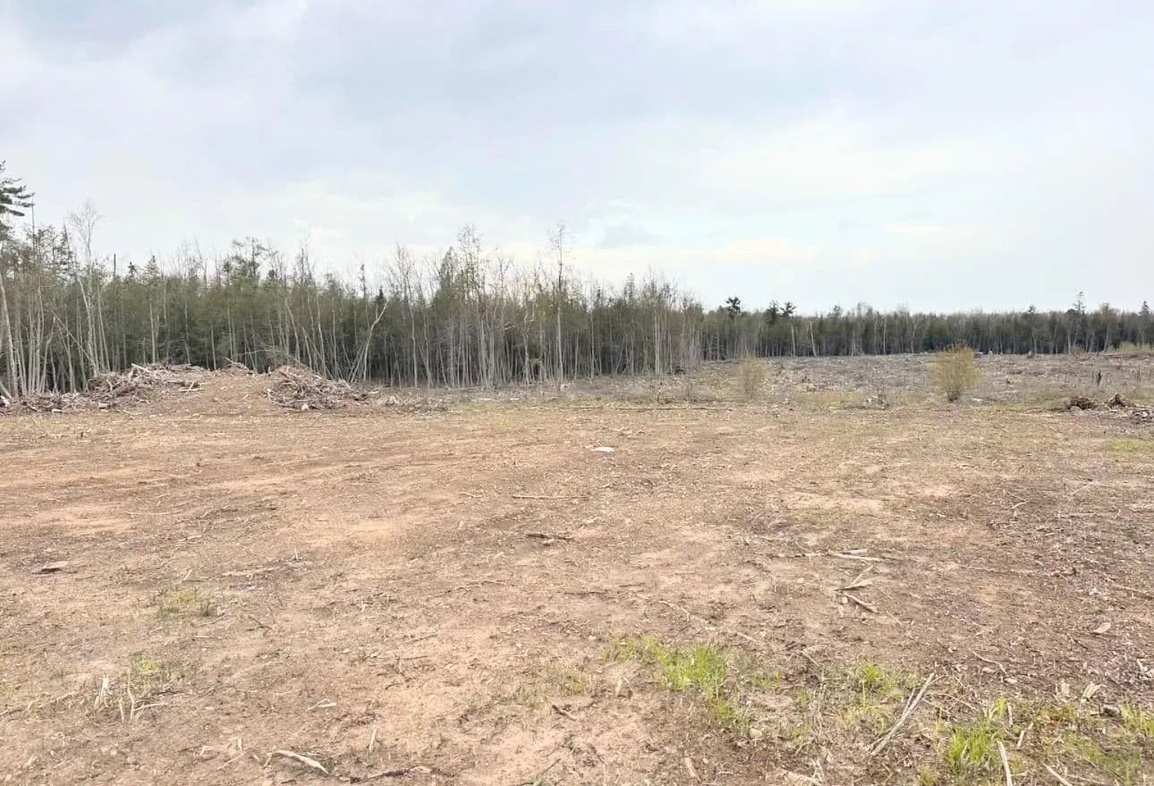 Property from 12.5 Road - KW - Wallace, Michigan, 49893