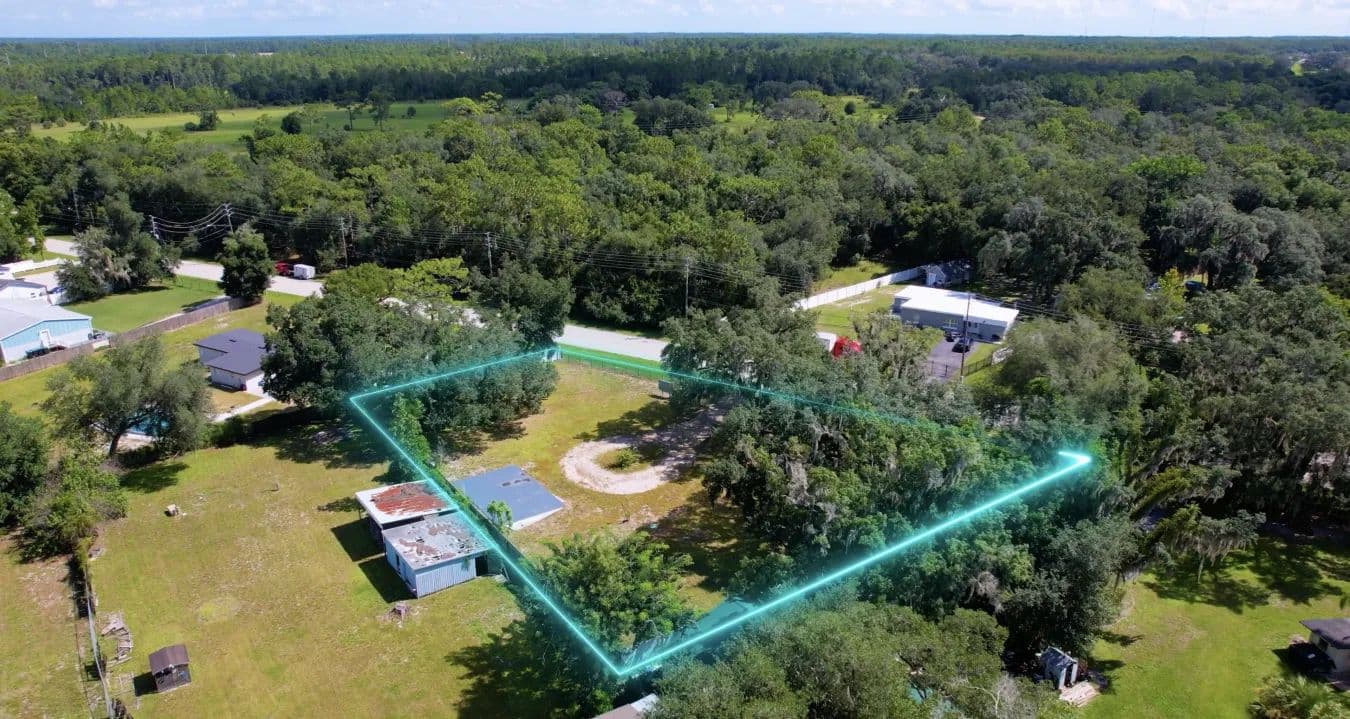 1550 S Tanner Road - land for sale