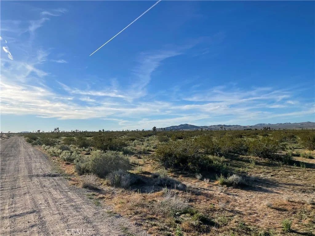 Vacant Land in Adelanto - land for sale