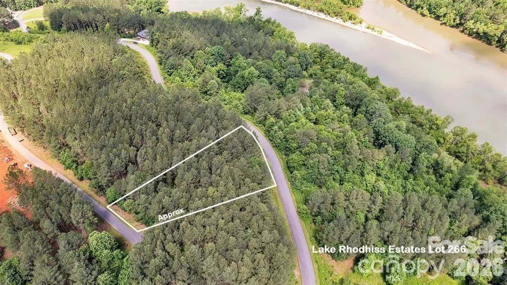 Property from 218 Table Rock Trace NW #166 - KW - Morganton, North Carolina, 28655