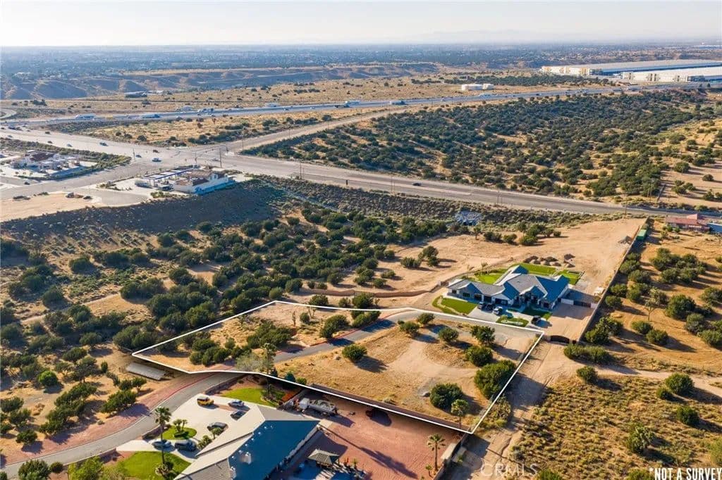 Property from 7170 Coriander - KW - Oak Hills, California, 92344