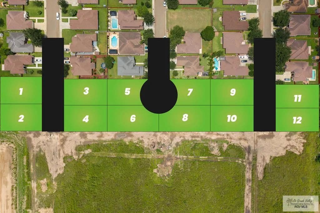 Property from 00 STONEGATE DR. - KW - Harlingen, Texas, 78552
