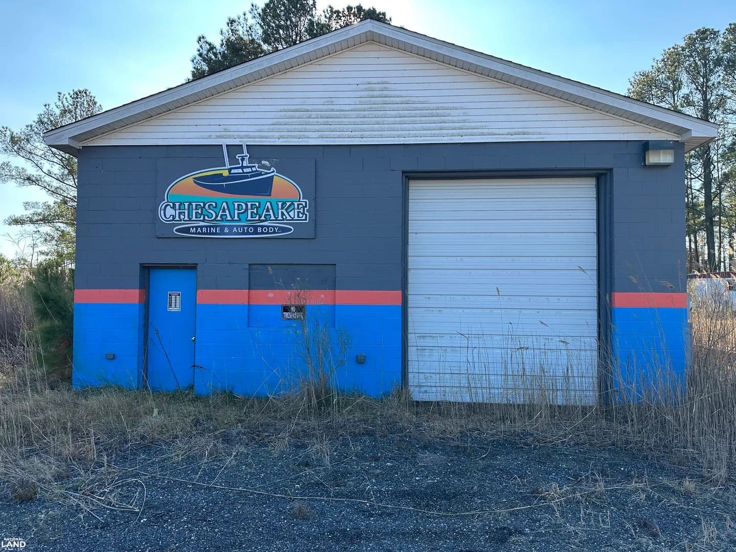 Deal Island Rd Shop - Princess Anne, Maryland, 21853
