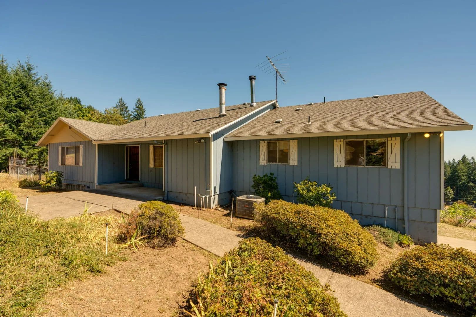 Bald Peak Small Acreage with a View - land for sale