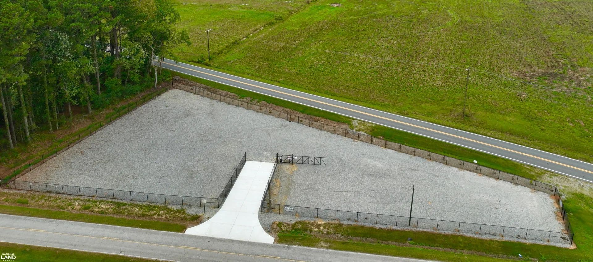 Fremont Storage Lot - Fremont, North Carolina, 27830