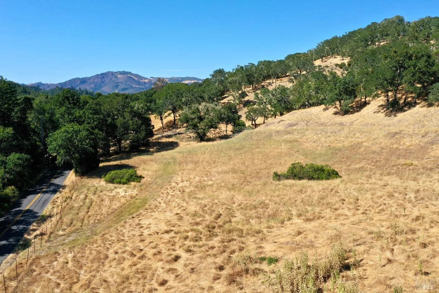 Vacant Land in Glen Ellen - Glen Ellen, California, 95442