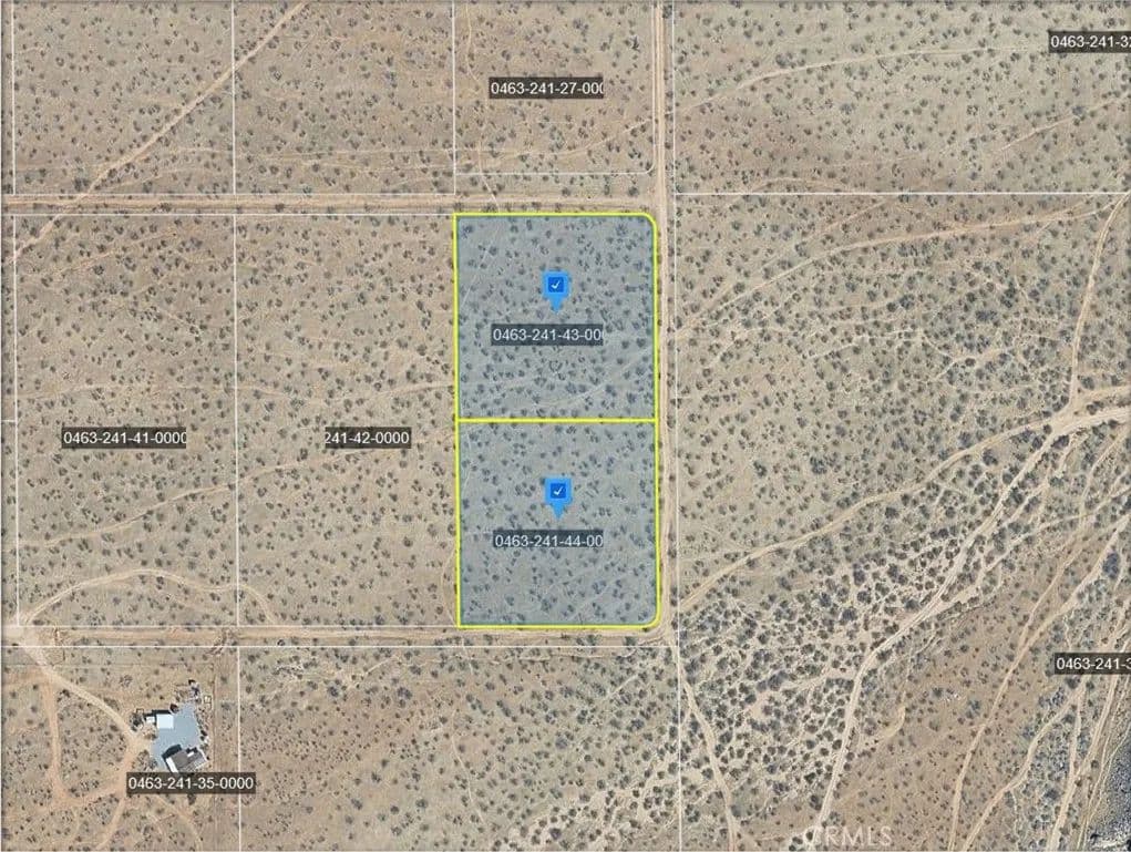 Property from 0 Candlewood - KW - Apple Valley, California, 92307