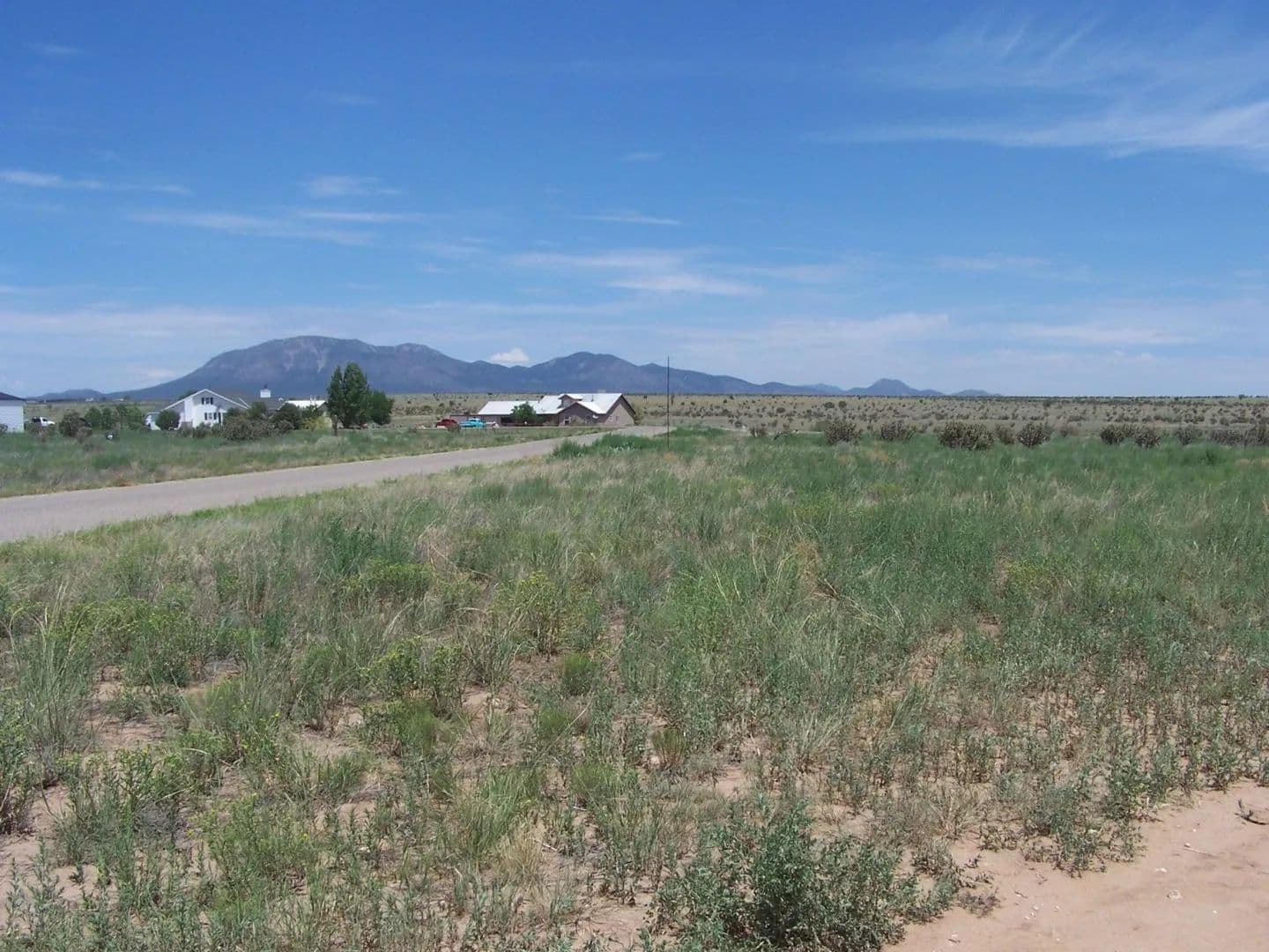 Land -Single Family Acreage in Edgewood - Edgewood, New Mexico, 87015
