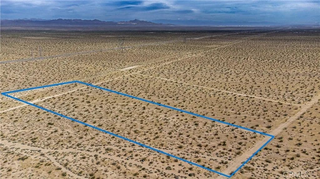Vacant Land in Adelanto - land for sale