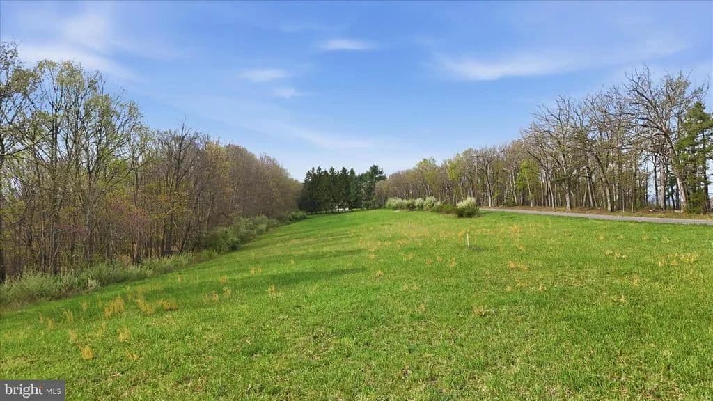 15.95 Acres of Land for Sale in Flintstone, Maryland - land for sale
