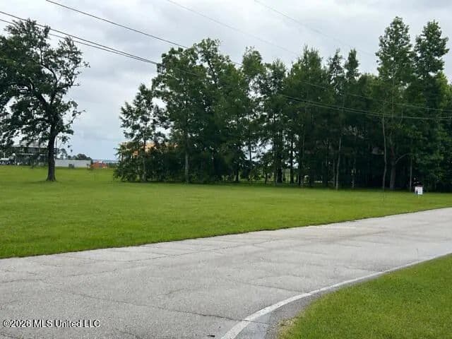 Property from 2429 Airport, Lot #2 Drive - KW - Diamondhead, Mississippi, 39525
