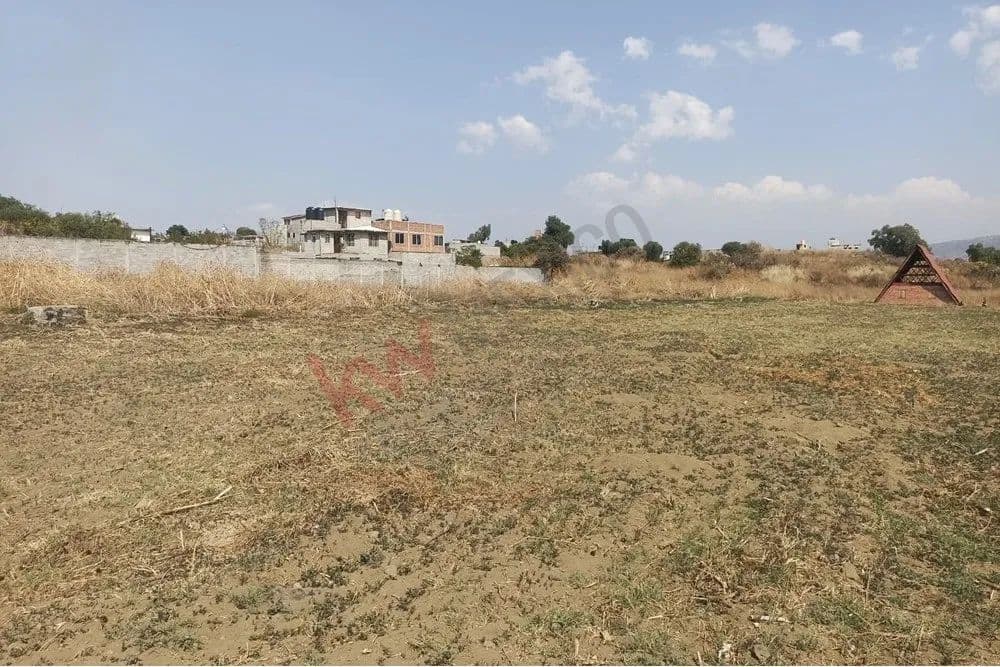 Terreno En Milpa Alta – En Fracciones Desde 200 m² O Lote Completo - land for sale