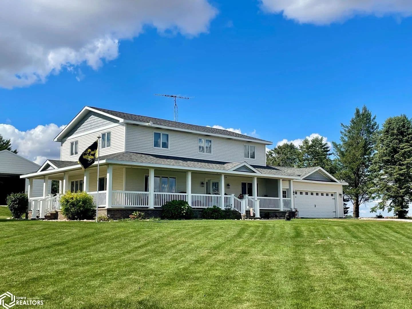 Land for Sale in Hampton, Iowa - Hampton, Iowa, 50441