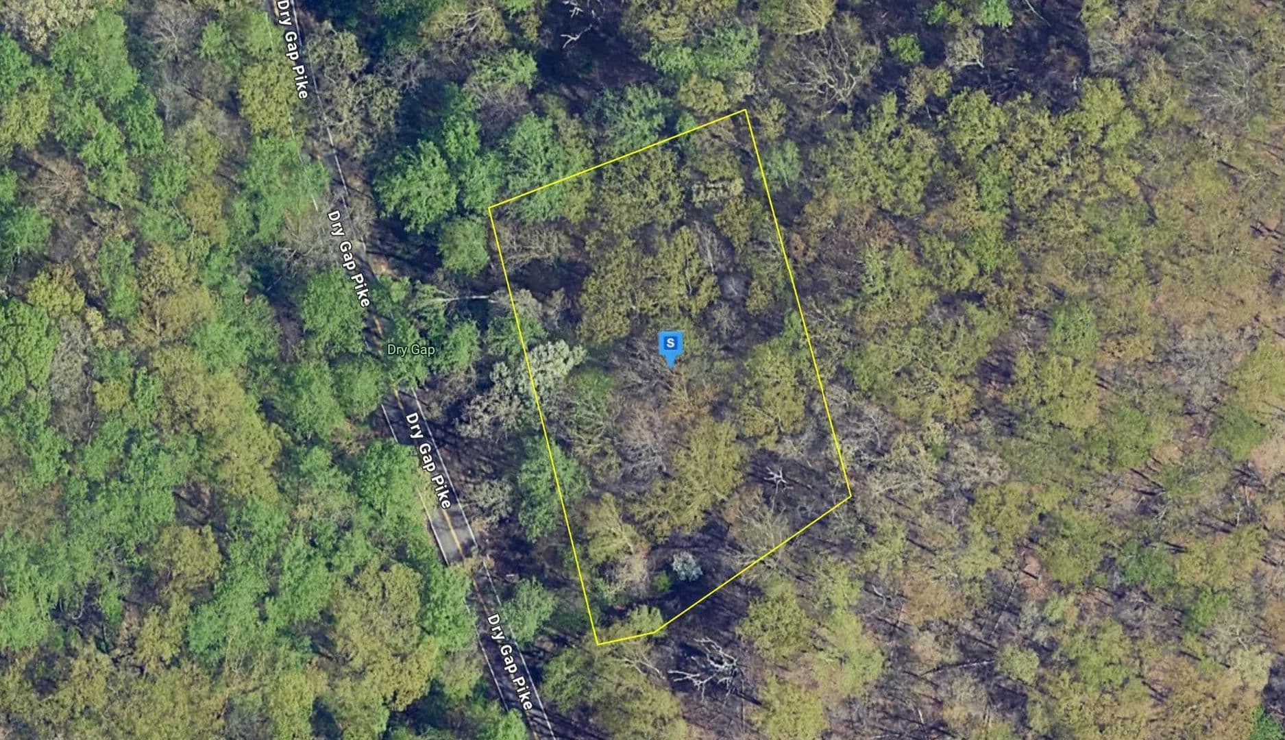 Property from 1430 Dry Gap Pike - KW - Knoxville, Tennessee, 37918