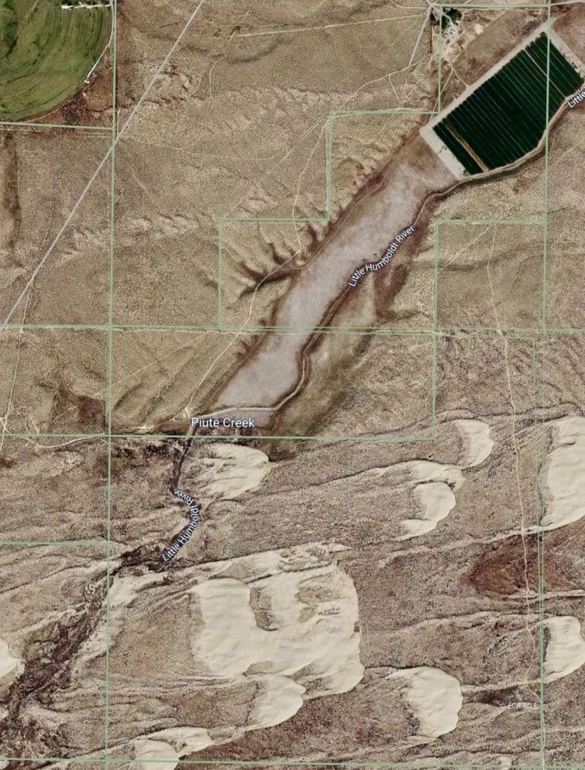 Vacant Land in Winnemucca - land for sale