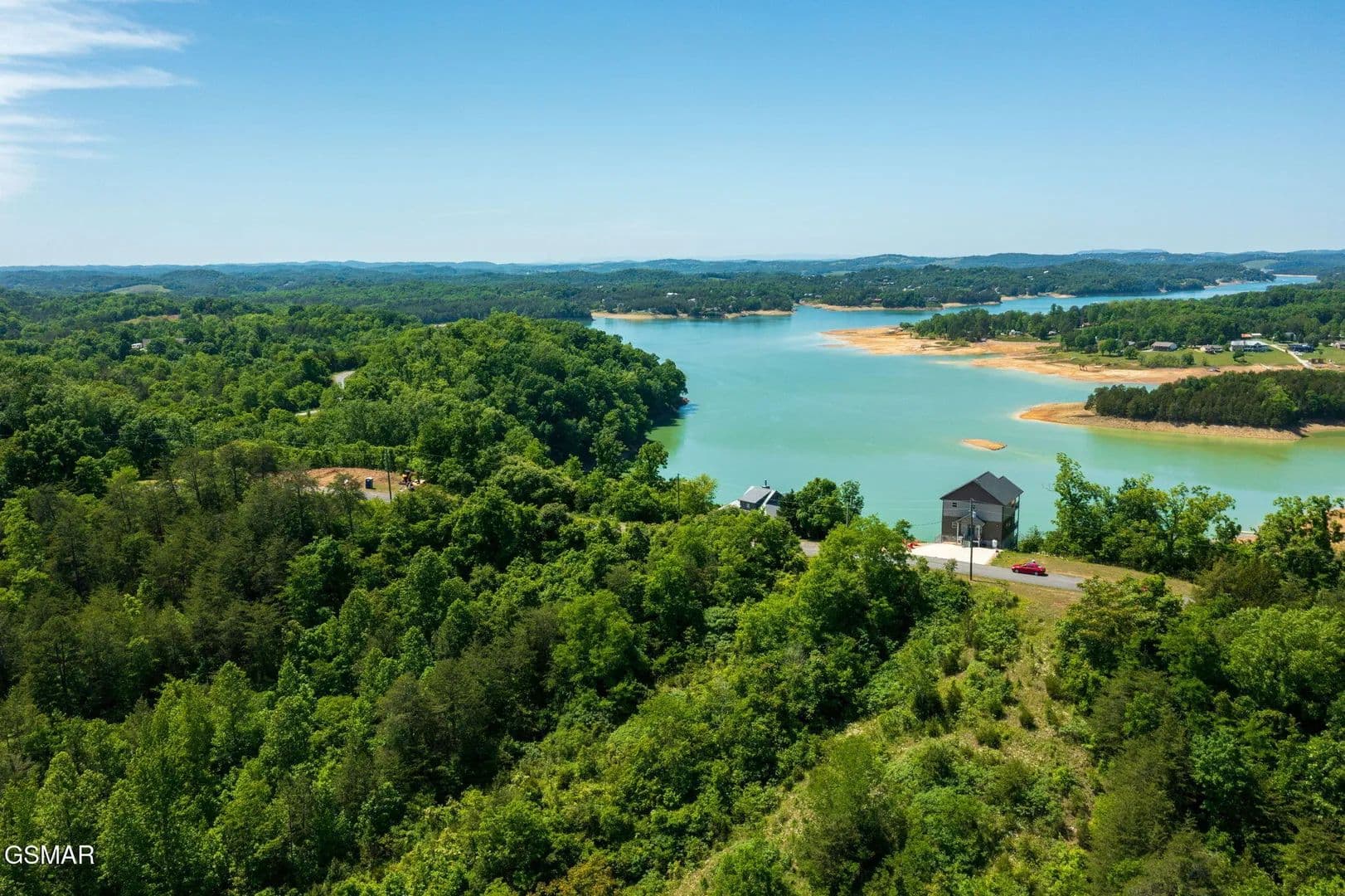 Property from Lot 55 Mary Alice Way - KW - Sevierville, Tennessee, 37876