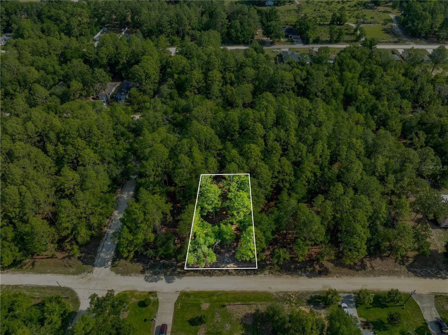 0.24 Acres of Land for Sale in Ocala, Florida - Ocala, Florida, 34481