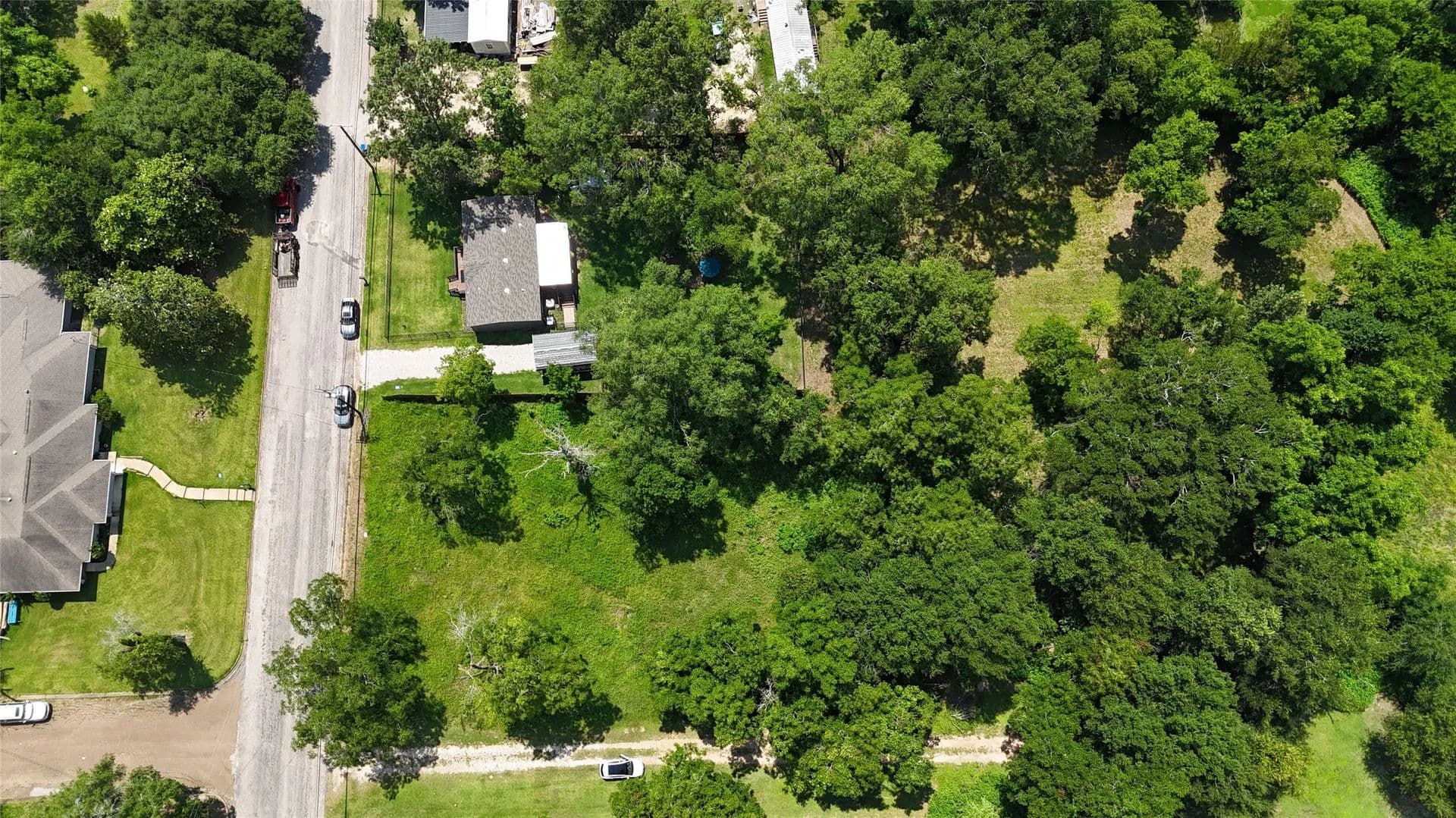 Property from TBD N Oakhurst and W north Street - KW - Livingston, Texas, 77351