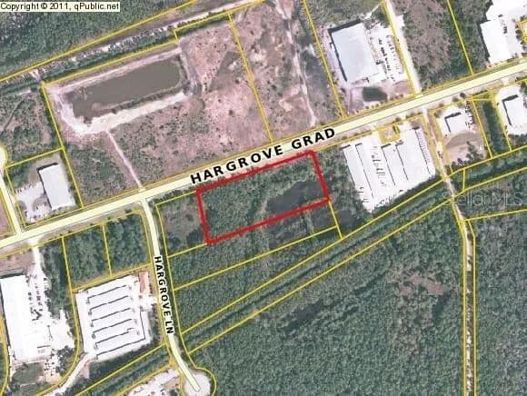 Vacant Land in Palm Coast - land for sale