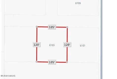 Property from 6103 Crescent Shore Drive - KW - Biloxi, Mississippi, 39532