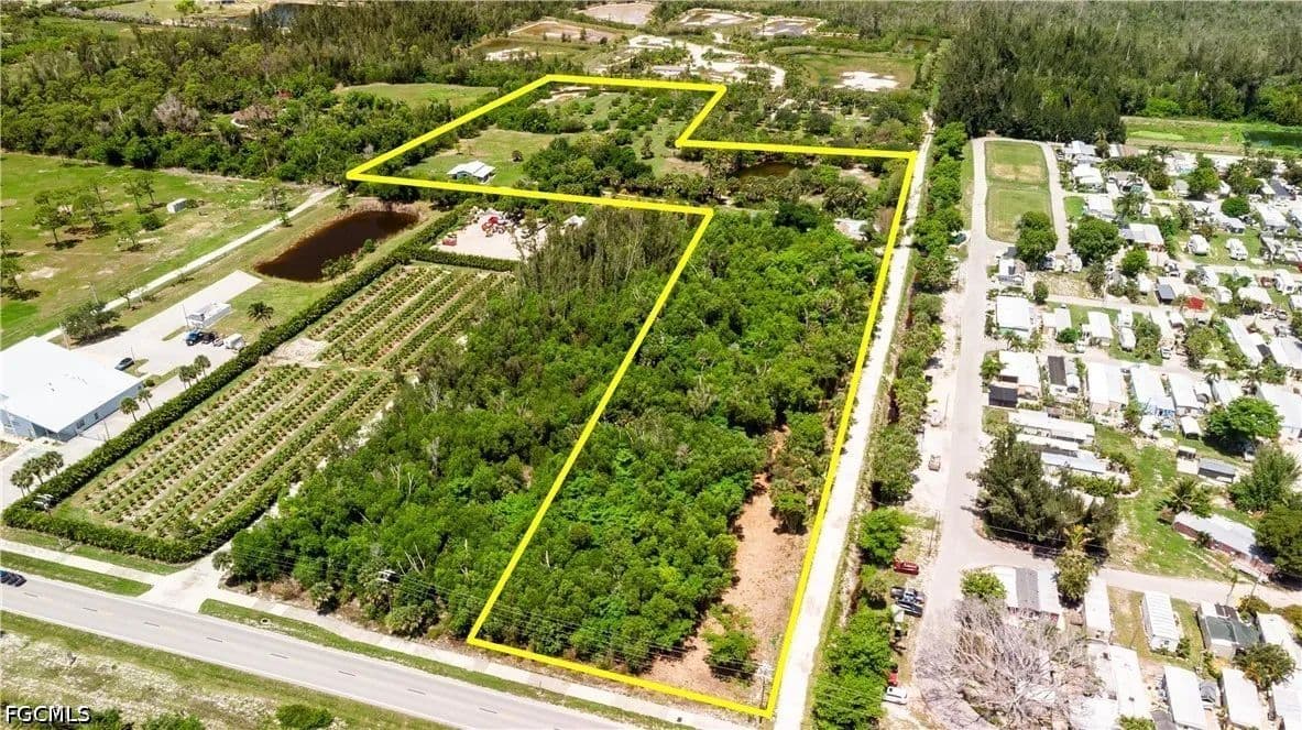 Vacant Land in Bokeelia - Bokeelia, Florida, 33922