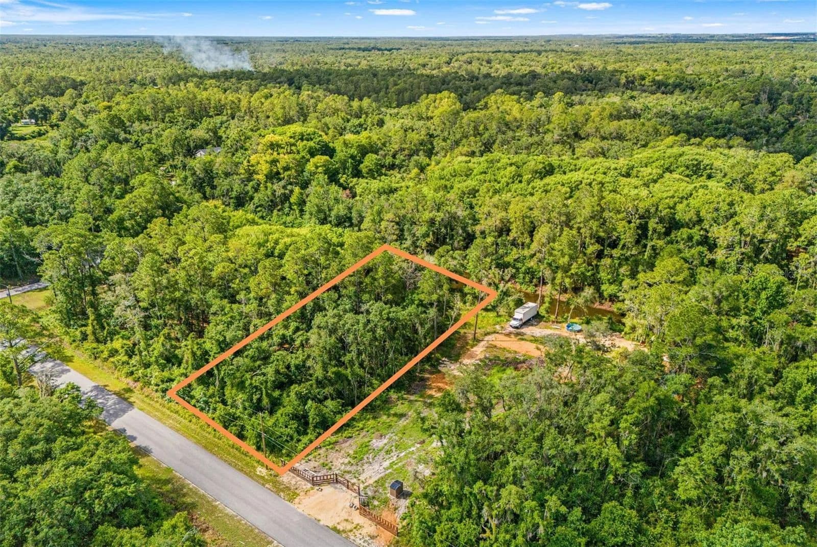 Property from N CANAL STREET - KW - Webster, Florida, 33597