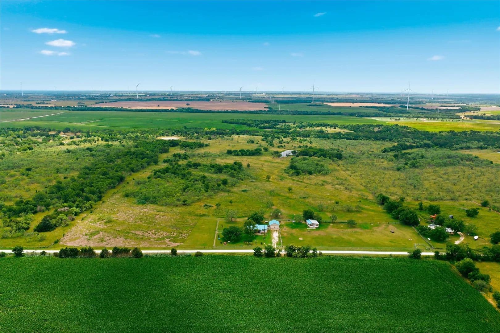 46.29 Acres of Land for Sale in Mount Calm, Texas - Mount Calm, Texas, 76673