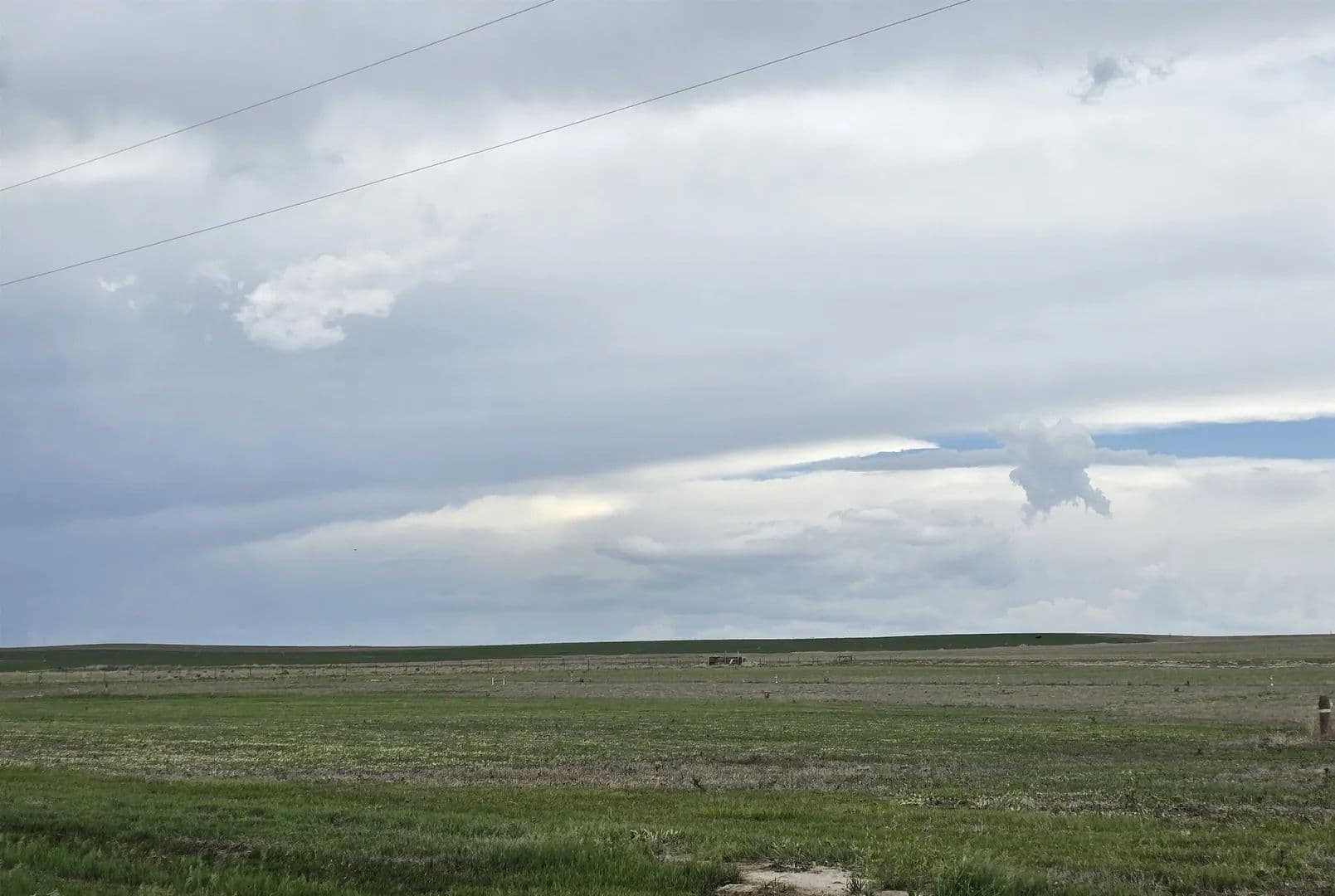 Property from 4714 Road 58 - KW - Torrington, Wyoming, 82240