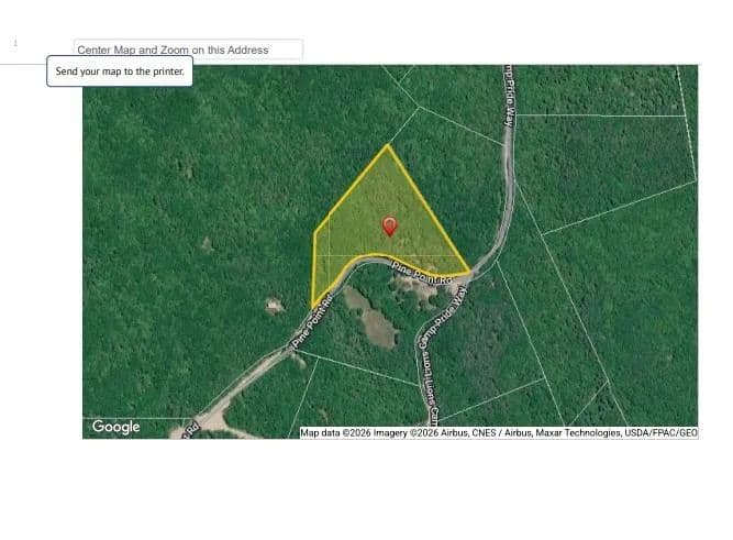 Property from lot 15 Pine Point Road - KW