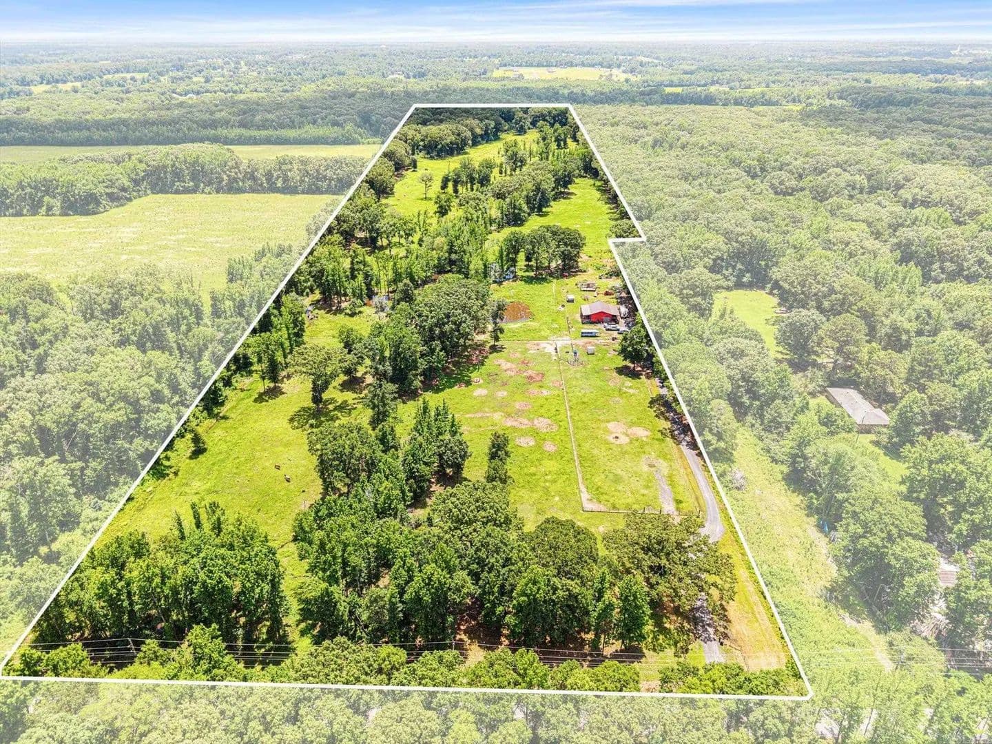 Property from Unknown Address - KW - Ward, Arkansas, 72176