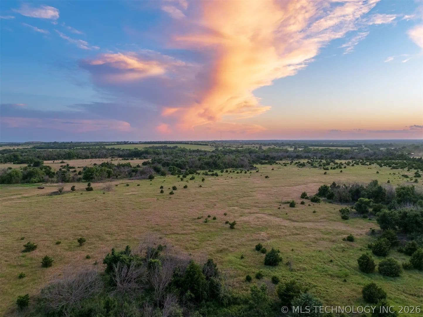 5.75 Acres of Land for Sale in Glencoe, OK - Glencoe, Oklahoma, 74032