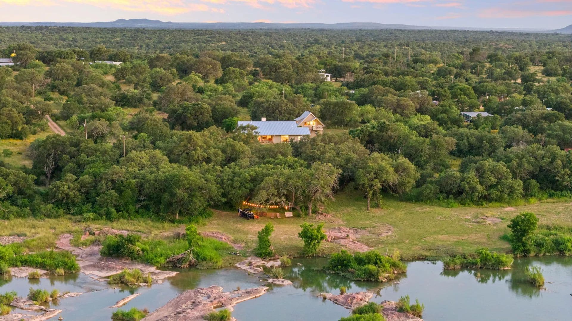15.9 Acres of Land for Sale in Llano, TX - Llano, Texas, 78643