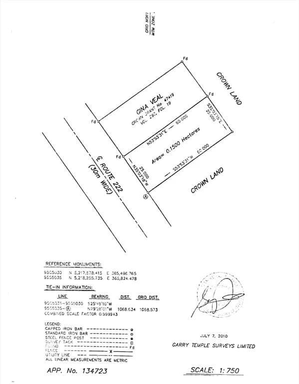 Land for Sale in Burin Bay Arm, NL - land for sale