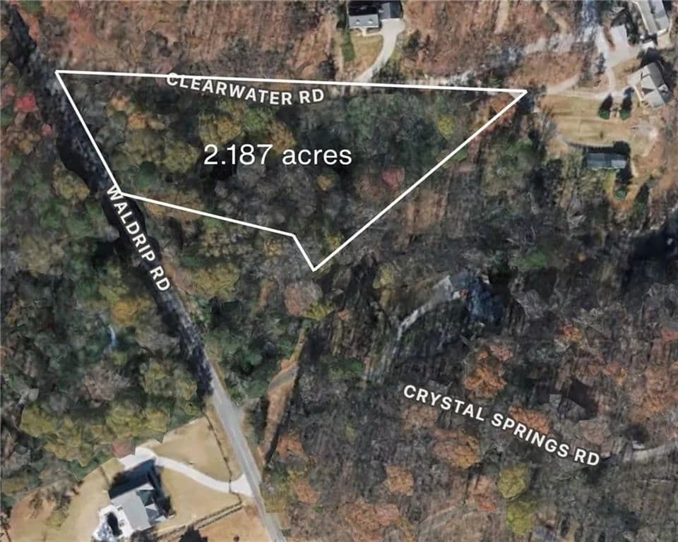 Property from 9225 Crystal Springs Road - KW - Gainesville, Georgia, 30506