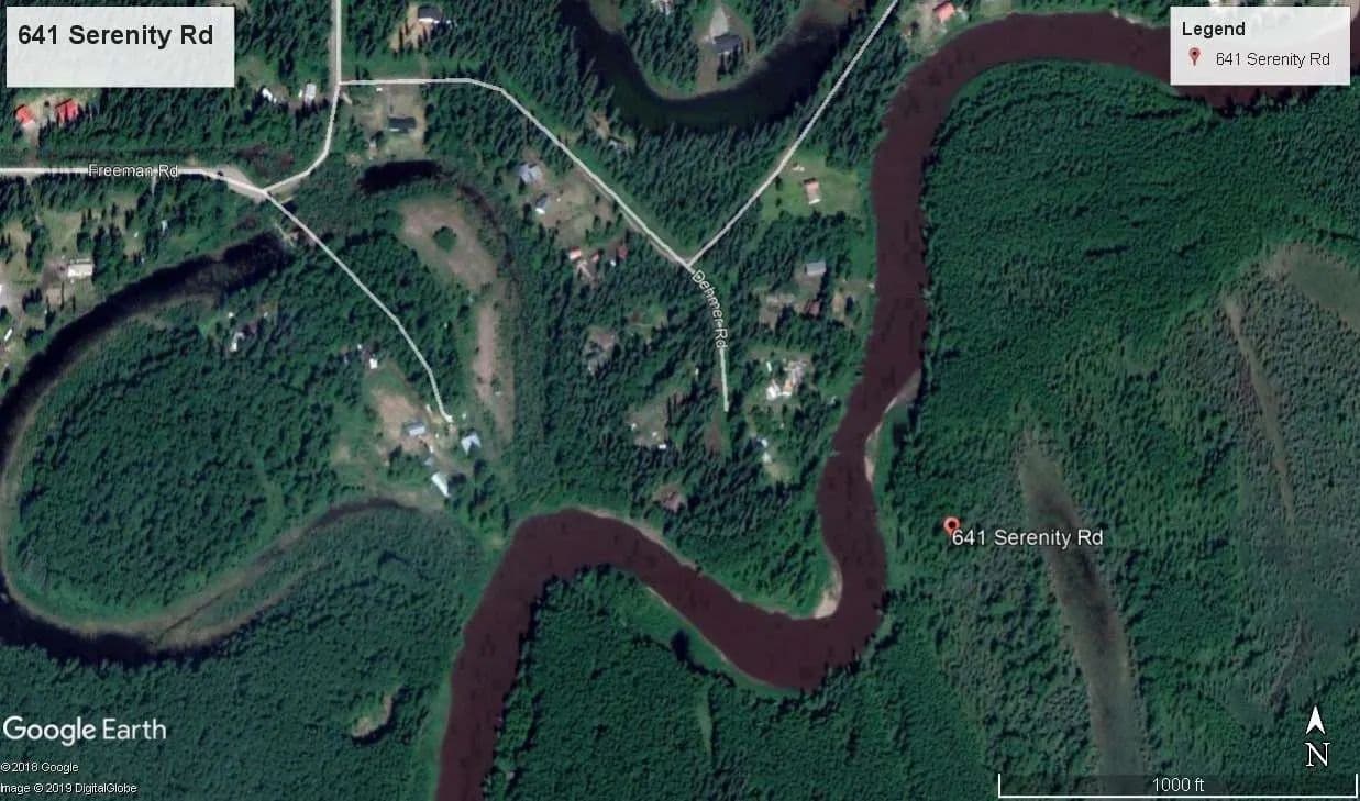 Lots & Land-Other in North Pole - North Pole, Alaska, 99705