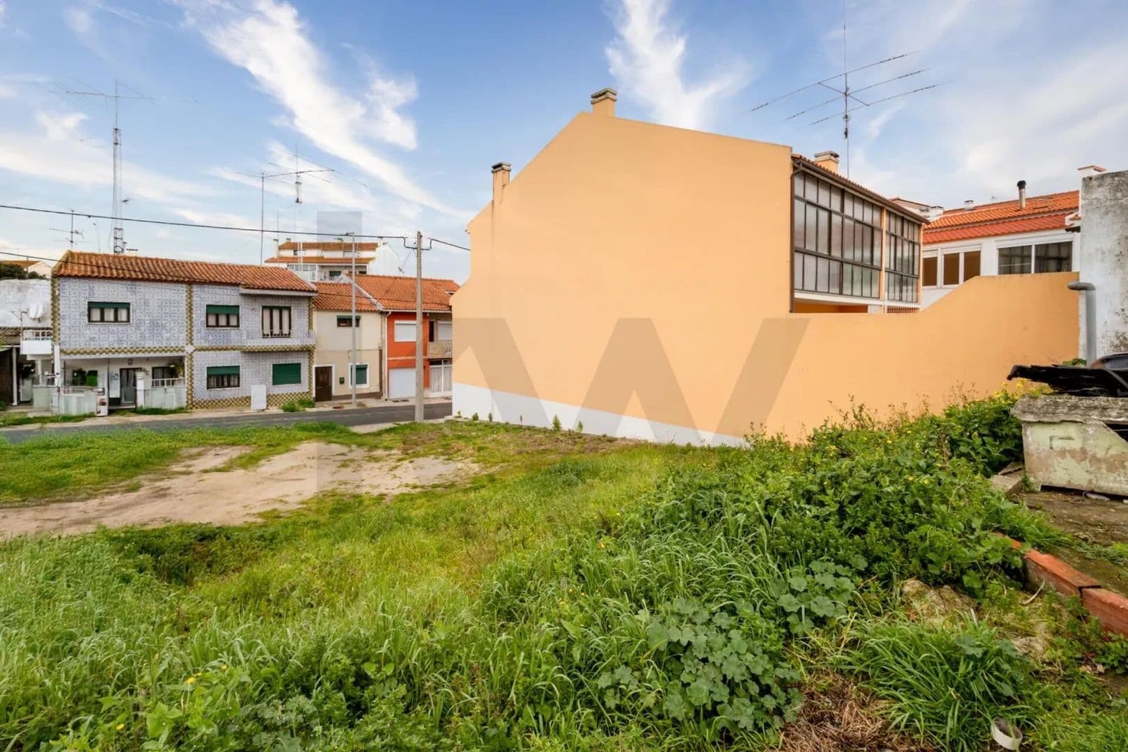 162 Acres of Land for Sale in Caldas da Rainha - Santo Onofre e Serra do Bouro, Caldas da Rainha - land for sale