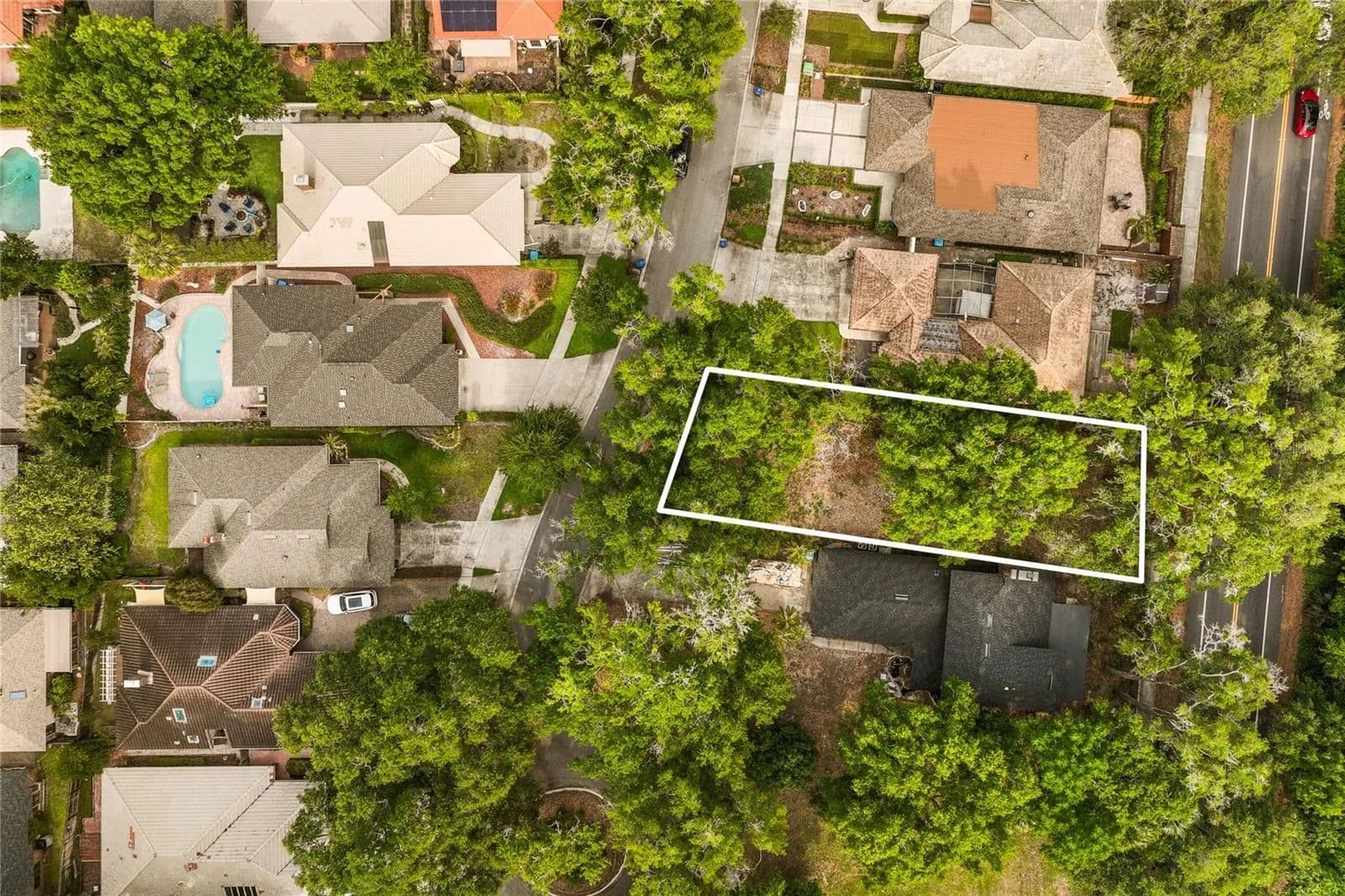 0.14 Acres of Land for Sale in WINTER PARK, FL - Winter Park, Florida, 32789