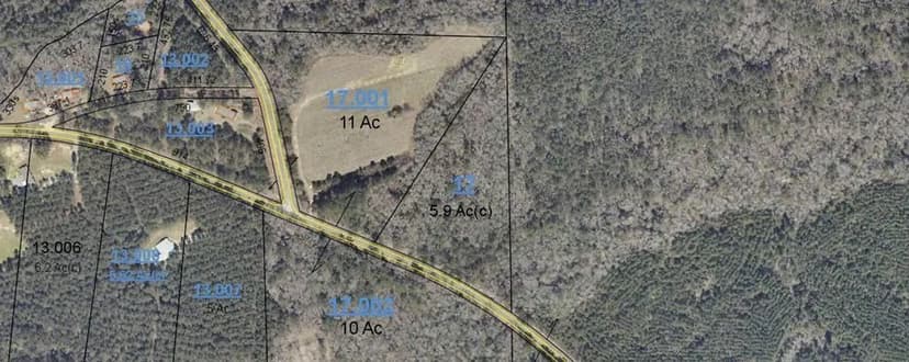 Property from 5.9 +/- Acres County Road 321 - KW
