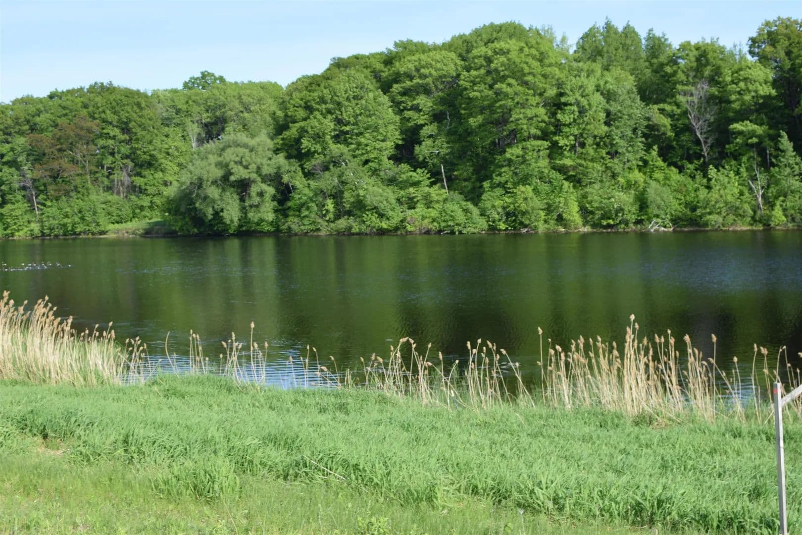 Property from Lot 3 County Route 42 - KW - Massena, New York, 13662