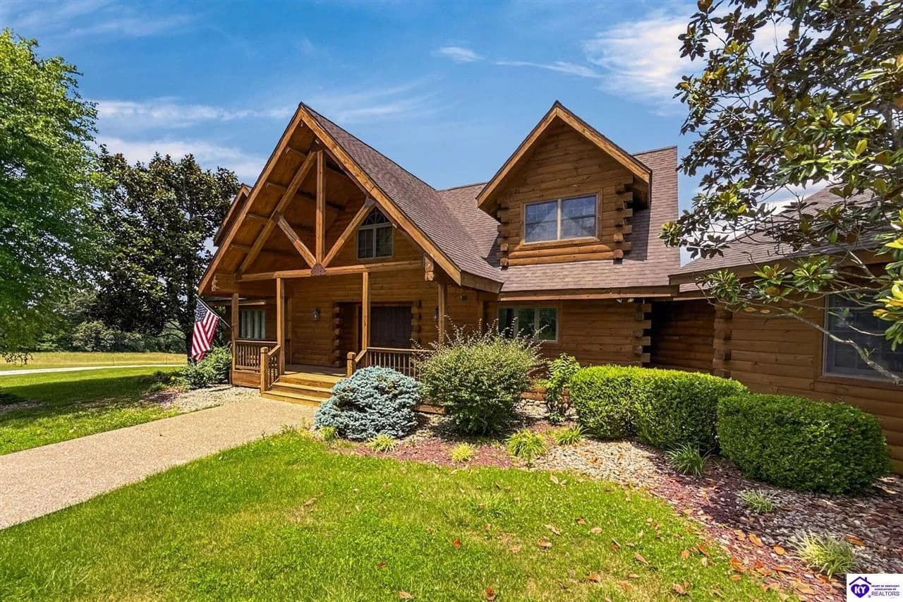 Property from 771 Mud Splash Road - KW - Glendale, Kentucky, 42740