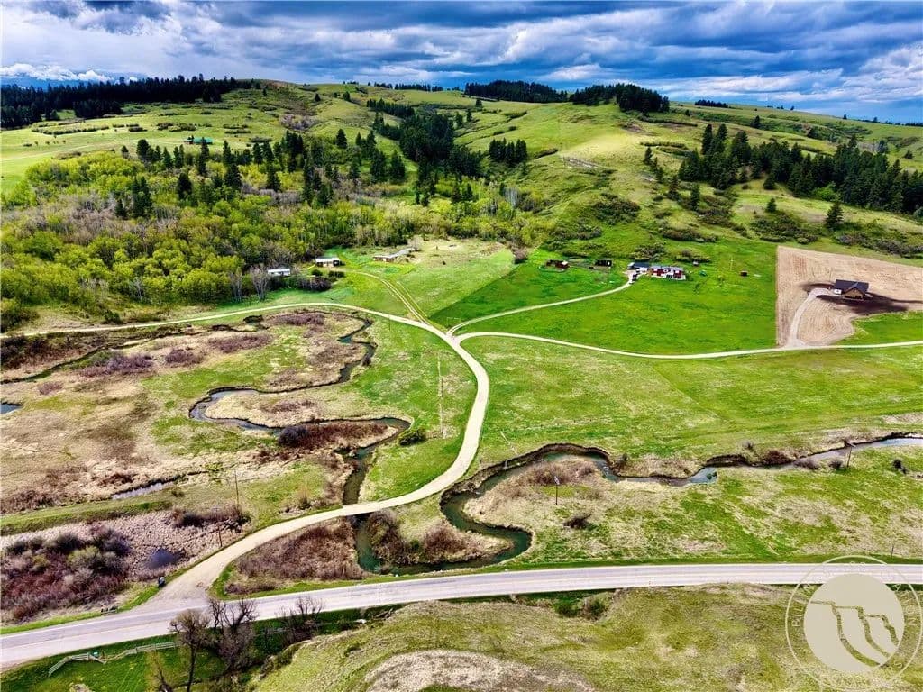 Property from 138 Railroad Lane - KW - Lewistown, Montana, 59457