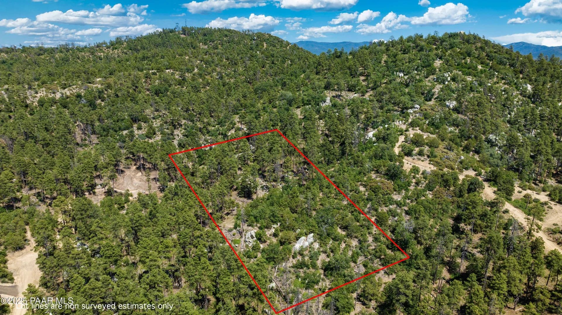 Property from 000 Vulture Bend - KW - Skull Valley, Arizona, 86338