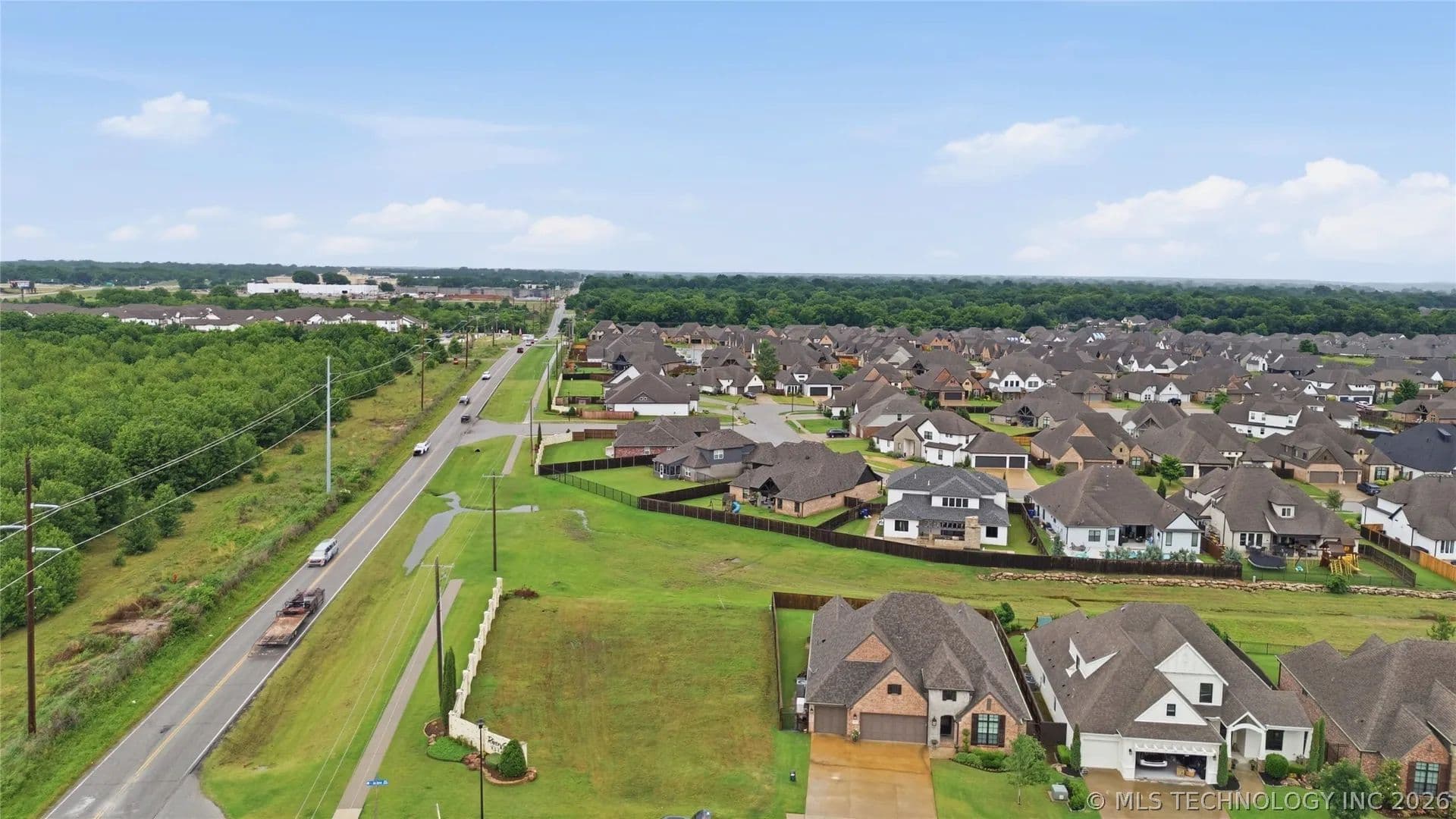 0.3 Acres of Land for Sale in Broken Arrow, Oklahoma - Broken Arrow, Oklahoma, 74011
