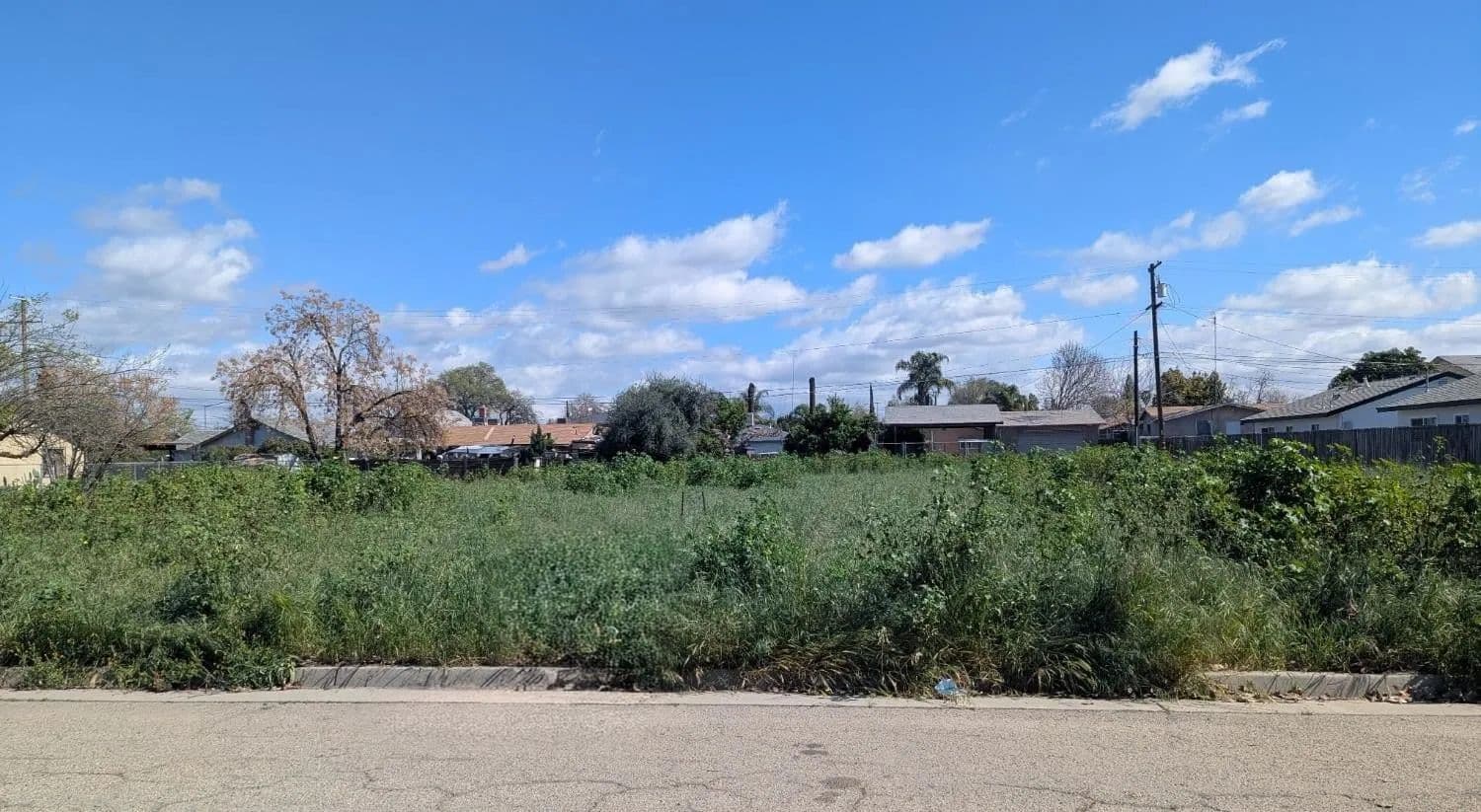 Lots & Land-Other in Sanger - Sanger, California, 93657