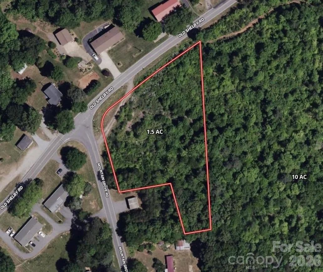 Property from 2936 Old Shelby Road - KW - Hickory, North Carolina, 28602