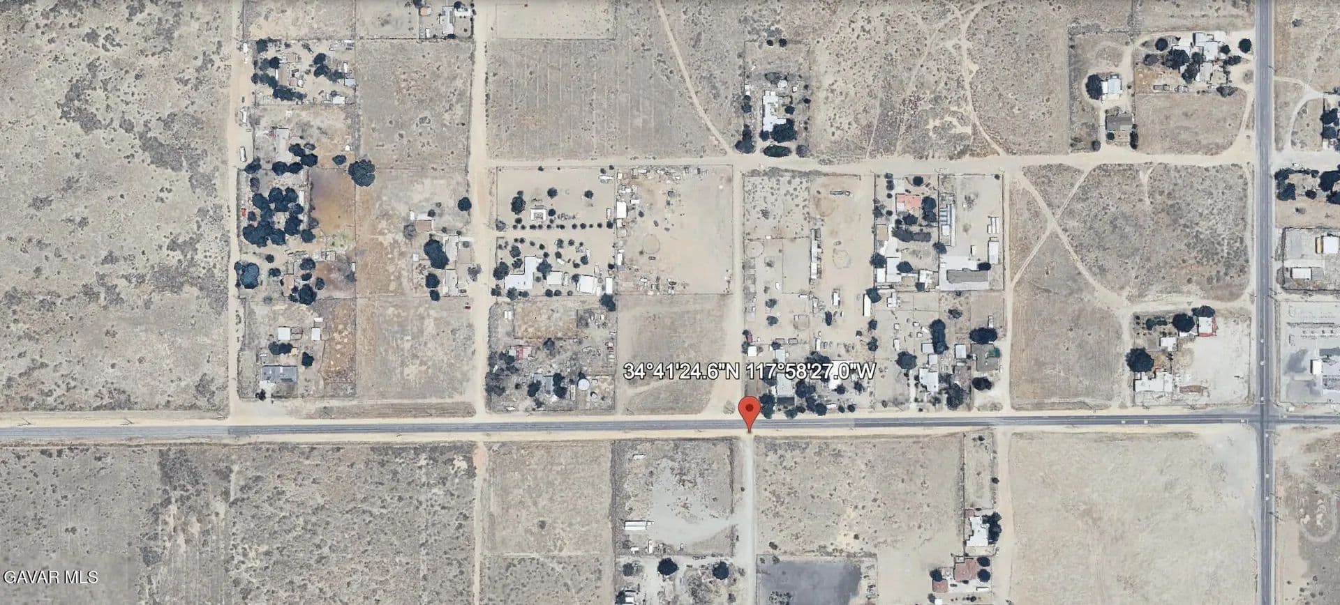 Property from Ave J Vic 87 Ste - KW - Lancaster, California, 93535