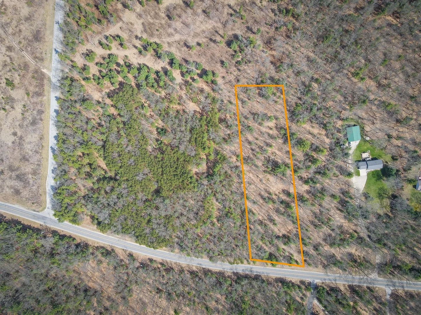Vacant Land (0-10 Acres) in Whitehall - Whitehall, Michigan, 49461