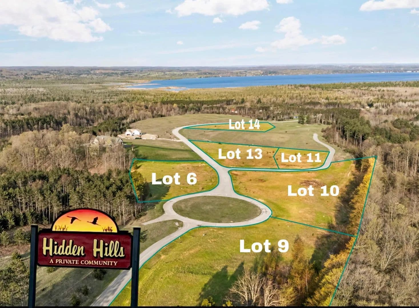 Property from 4681 Panorama Drive Nw - KW - Michigan, 49676