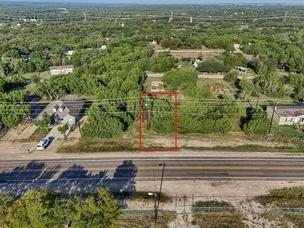 Vacant Land in Granbury - land for sale